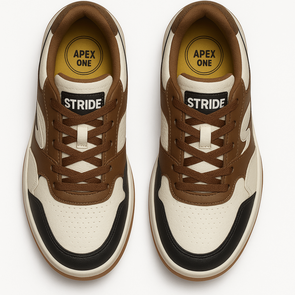 STRIDE – Apex Terra Sneaker