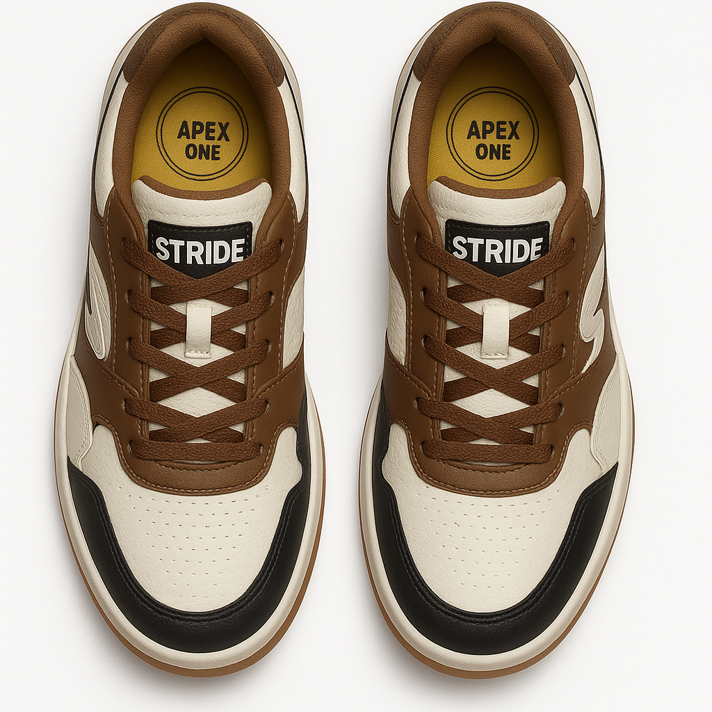 STRIDE – Apex Terra Sneaker
