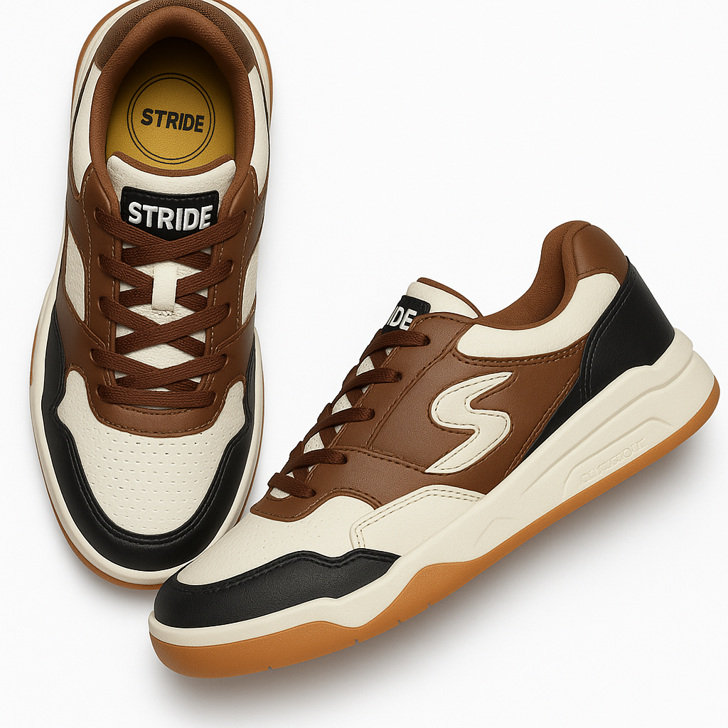 STRIDE – Apex Terra Sneaker - Image 2