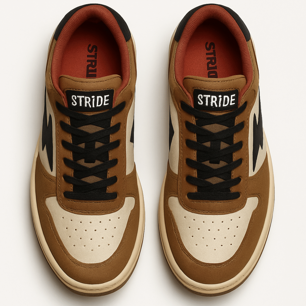 STRIDE - Bolt Classic Sneaker