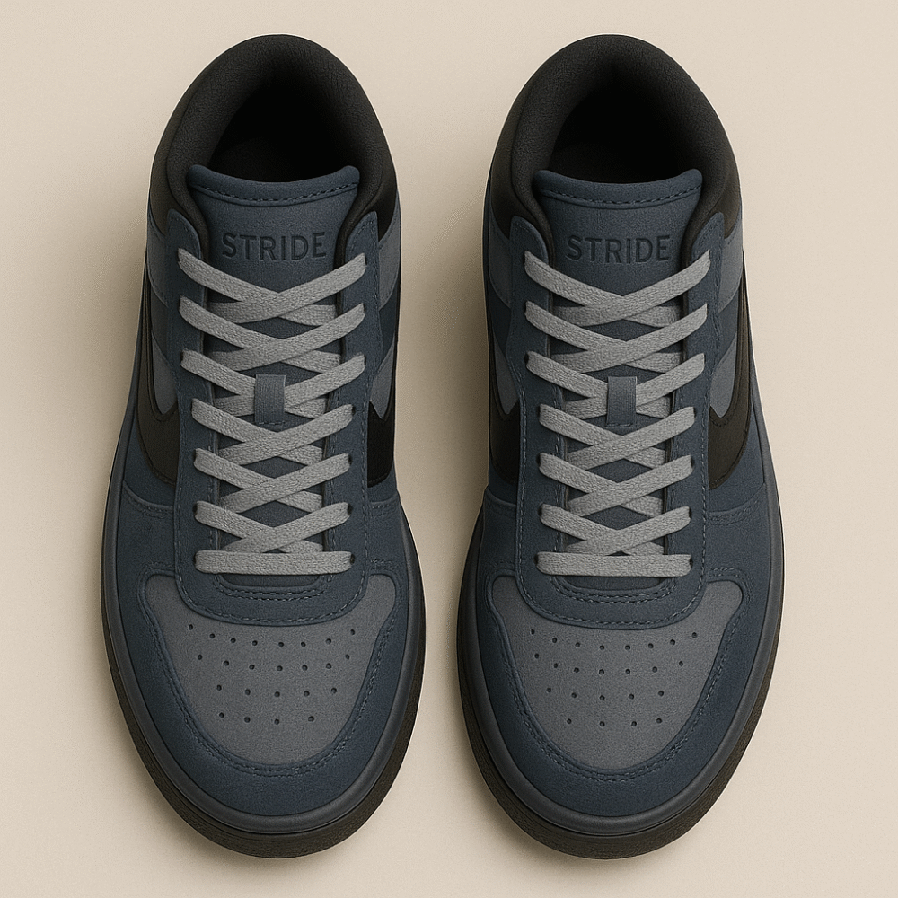 STRIDE - Apex High - Steel Edition