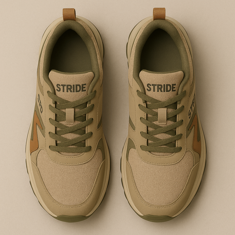 STRIDE - TrailFlex
